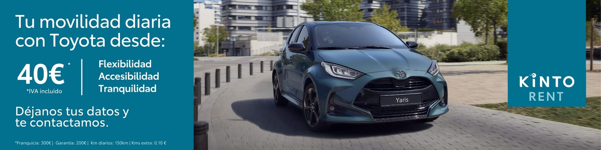 Banner Kinto Rent Web